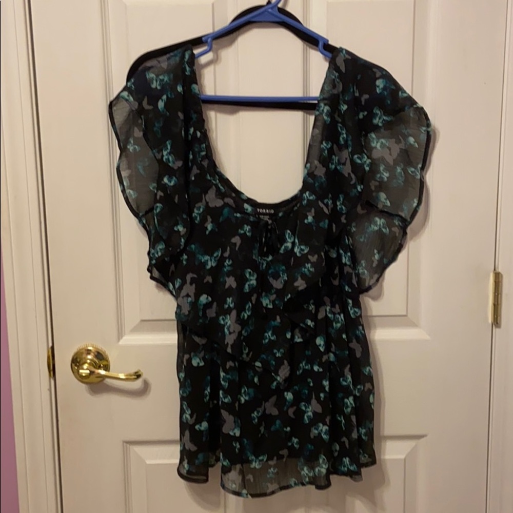 Butterfly Shirt
